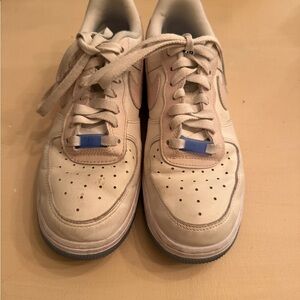 Nike Air Force 1 Low UV Reactive womens sneakers Color changing